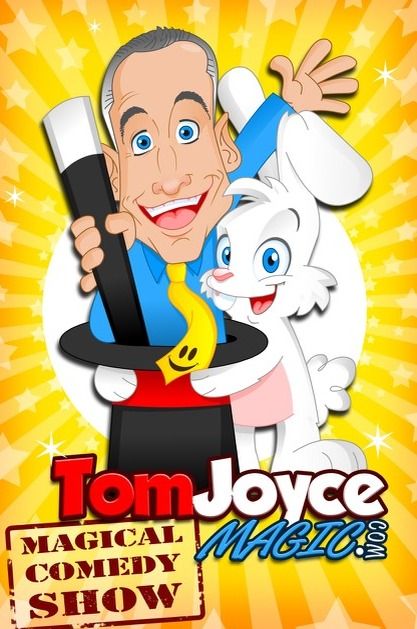 Tom Joyce, Magical Comedy Show