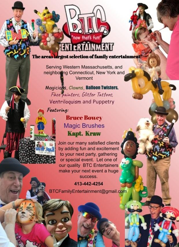 BTC Entertainment 